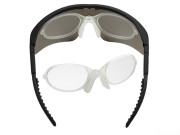 Swiss Eye RX Clip Adaptor Raptor