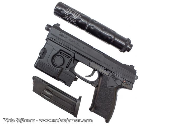 Socom MK23 Special Operations ASG®