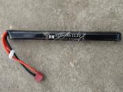 TOR LiPo 11.1V 1100 mAh 20/40C AK Stick Type Dean