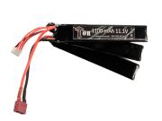 TOR LiPo 11.1V 1100 mAh 20/40C Nun Chuck Dean