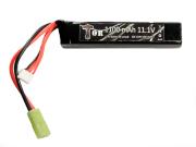 TOR LiPo 11.1V 1100 mAh 20/40C Stick