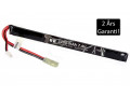 TOR LiPo 7,4V 1100 mAh 20/40C AK Stick Type