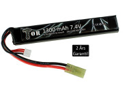 TOR LiPo 7,4V 1300 mAh 20/40C