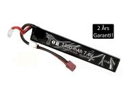 TOR LiPo 7,4V 1300 mAh 20/40C Stang DEAN