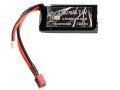 TOR LiPo 7.4V 1300mAh 25/50C PEQ Dean