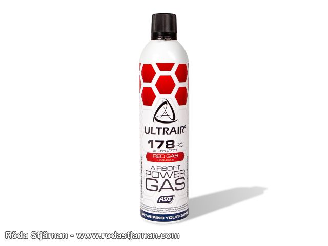 Ultrair High Power Red Gas 570ml