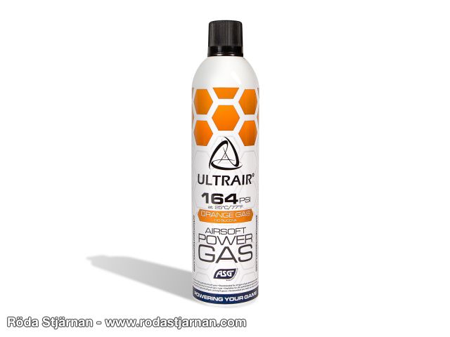 Ultrair Medium Power Orange Gas 570ml