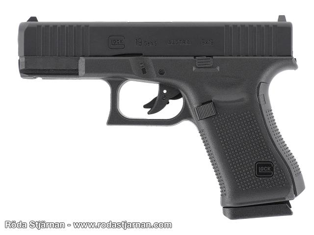 Umarex GLOCK 19 Gen5 CO2 airsoft pistol airsoft pistols