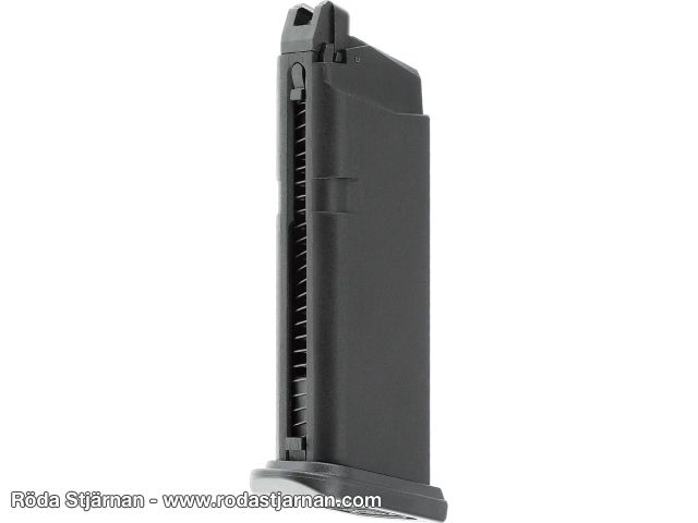 Umarex GLOCK 19 Gen5 MOS airsoft magazine 6 mm magazines