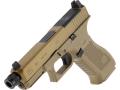 Umarex Glock 19X MOS CO2 6 mm airsoft pistol airsoft pistols