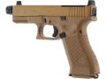 Umarex Glock 19X MOS CO2 6 mm airsoftpistol airsoftpistoler