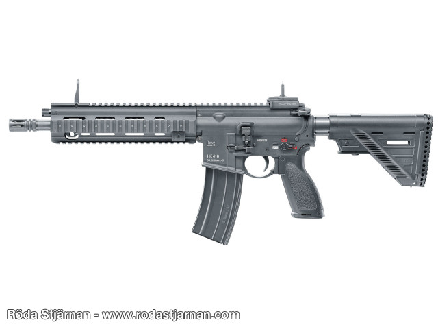 Umarex Heckler & Koch HK416 A5 V3 GBBR airsoft rifle