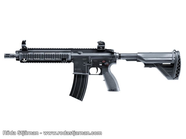 Umarex Heckler & Koch HK416 CQB V3 airsoft rifle