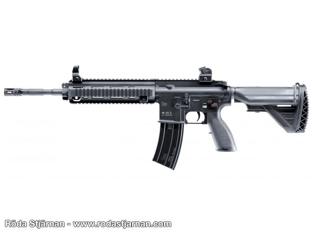 Umarex Heckler & Koch HK416D V3 airsoft rifle