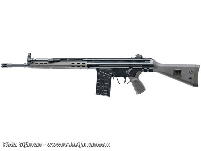 Umarex Heckler & Koch G3 GBBR airsoft rifle