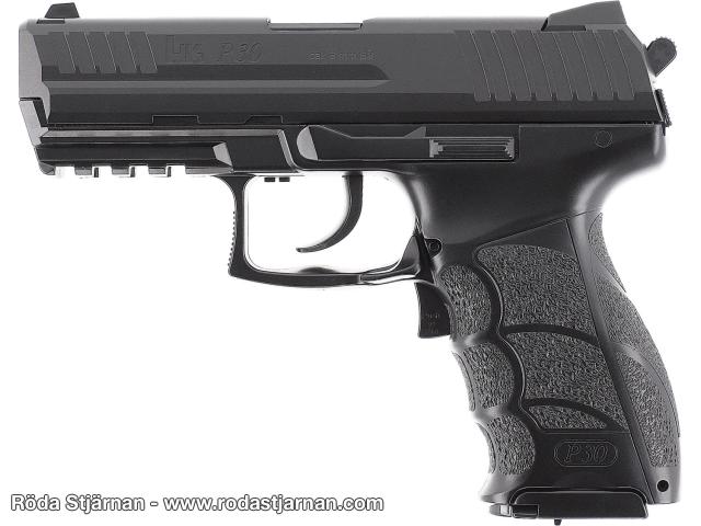 Umarex Heckler & Koch P30 electric airsoft pistol airsoft pistols