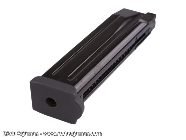 Umarex Heckler & Koch VP9 GBB Magasin magasin Umarex Heckler & Koch VP9 GBB Magasin magasin