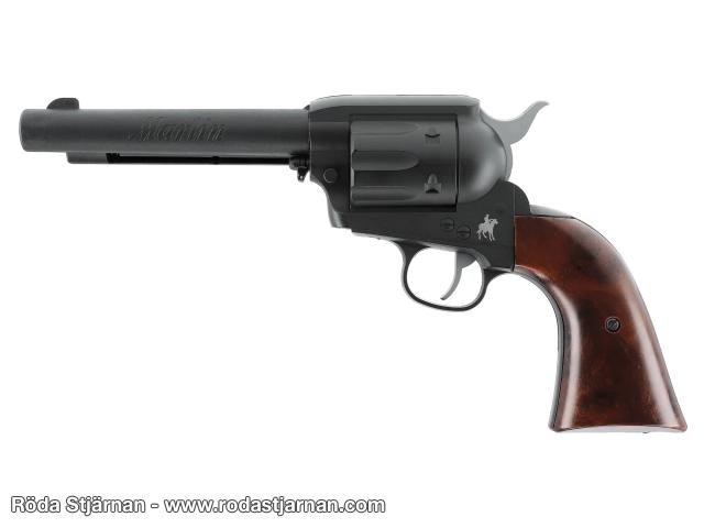 Umarex Marlin revolver CO2 airsoftpistol airsoftpistoler