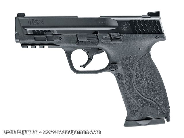 Umarex Smith & Wesson M&P9 M2.0 CO2 GBB