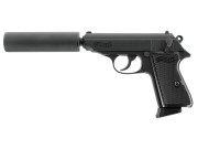 Umarex Walther PPK/S Kit GBB