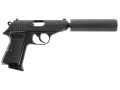 Umarex Walther PPK/S Kit GBB airsoftpistol airsoft pistoler