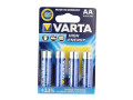 Varta batterier AA 4-pakning