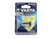 Varta CR123A 1600 mAh 3V