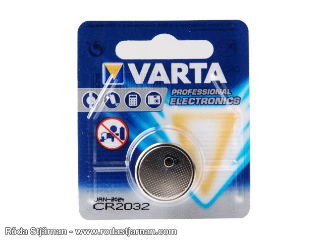 Varta CR2032 3V