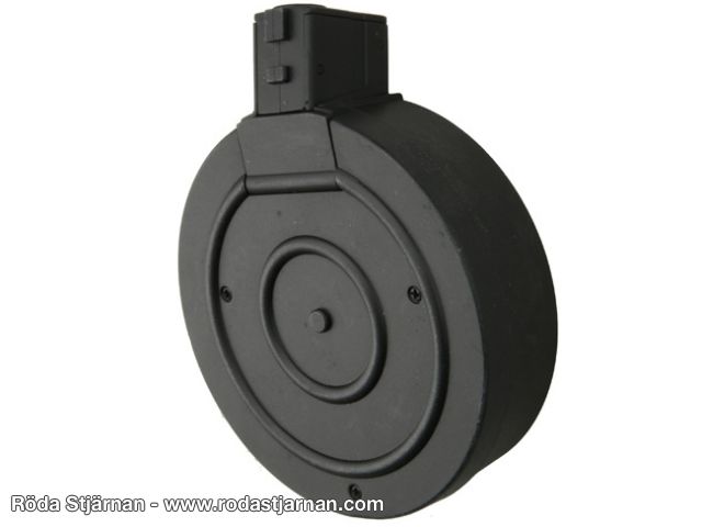 Vel R2 Drum magazine Hi cap magasin