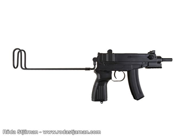 Vel R2C AEP Metal airsoft pistoler