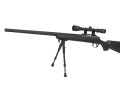 VELL VSR MB-03 airsoft rifle