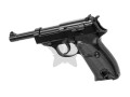 VI WE38 GBB airsoft pistoler