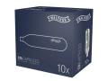 Walther 10-pakning kullsyrepatroner 12 gram co2