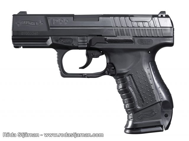 Walther P99 Springer