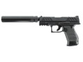 Walther PDP Compact 4" 6 mm fjäder airsoftpistol