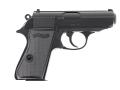 Walther PPK/S med metallmantel airsoft pistoler