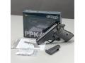 Walther PPK/S with metal slide airsoft pistols