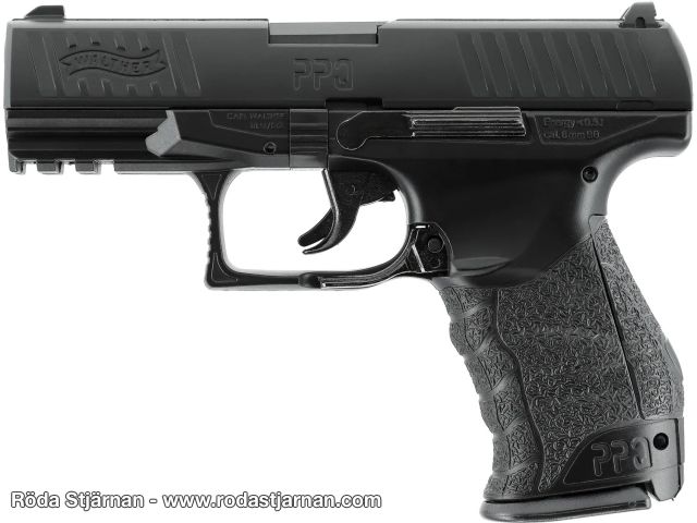 Walther PPQ HME Soft Air Gun Fjäder