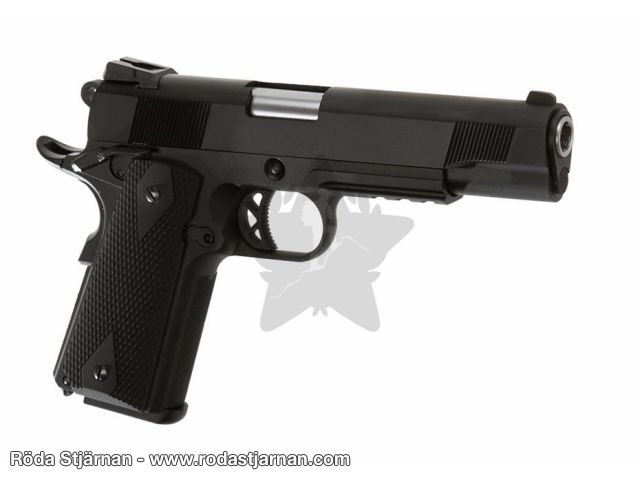 WE 1911 Tactical V3 GBB