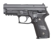 WE F229 Rail GBB Airsoftpistol