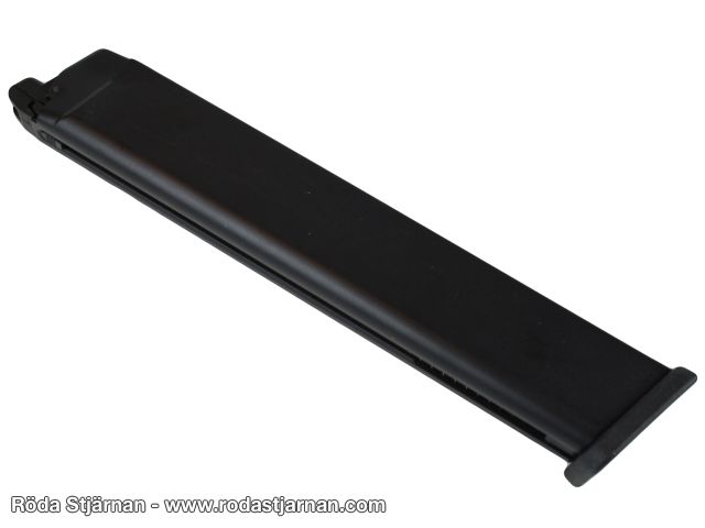 WE GBB Magazine WE18 WE17 50 Kuler magasin