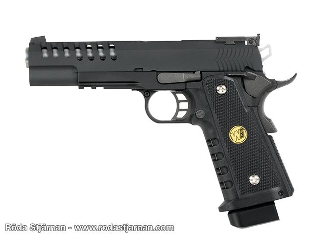 WE Hei Capa 5.1 K2 GBB airsoft pistoler