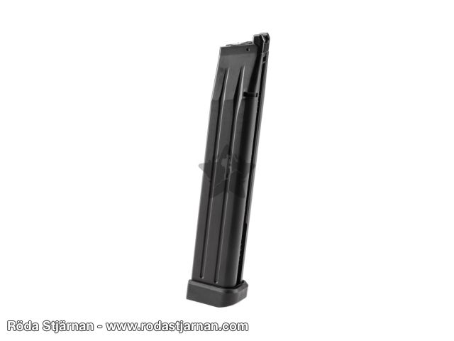 WE Hi Capa 5.1 Magazine GBB Extended 50 Bullets magasin