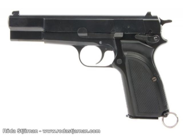 WE M1935 Hi-Power MK3