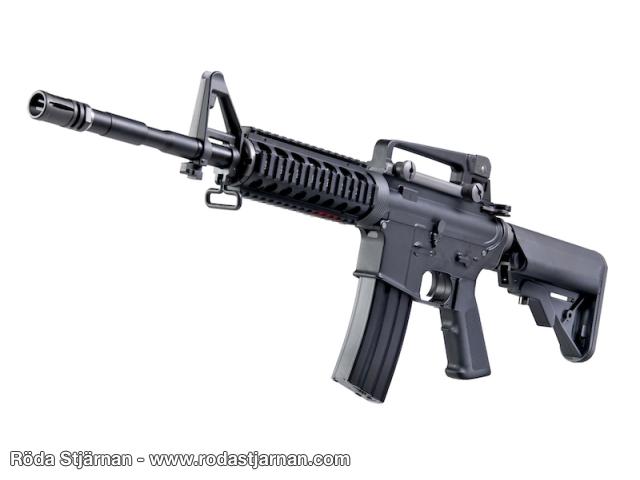 We M4a1 Ris Katana Roda Stjarnan Kop Friluftsutrustning Till Ditt Aventyr