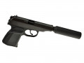 WE MK PMM 654K with silencer