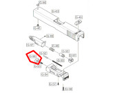 WE Reservdel WE17 G-56