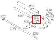 WE Reservdel WE17 Hop Up Clamp