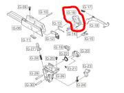WE Spare part WE17 Trigger