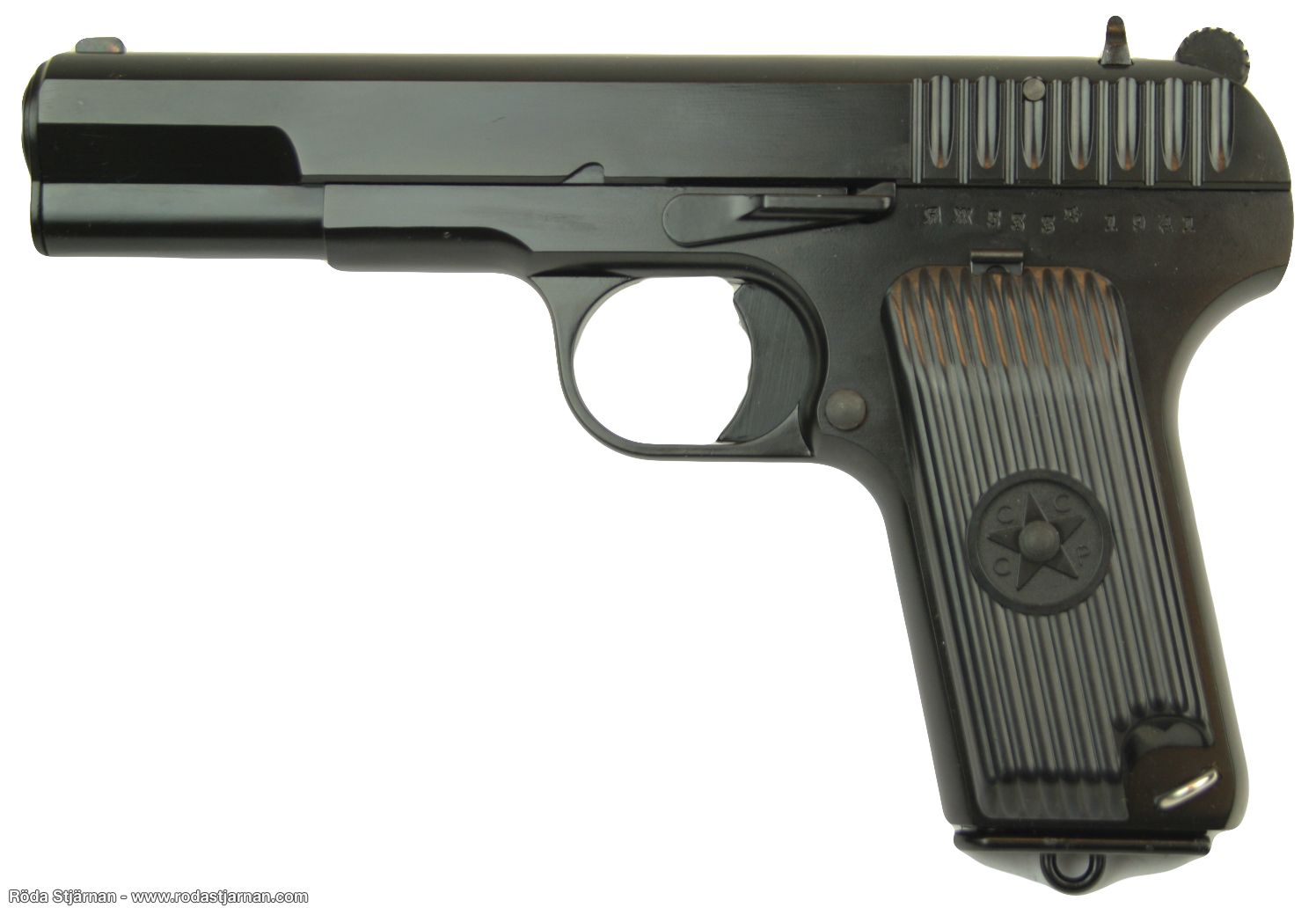 WE TT-33 GBB Airsoft Pistol | Buy online, fast delivery | Rodastjarnan.com